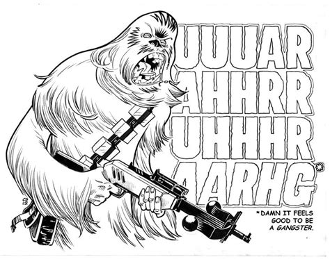 Chewbacca Star Wars Cory Smith Star Wars Comics Star Wars