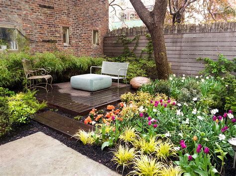 Brooklyn Garden From Weeds To Wonderful With Groundworks