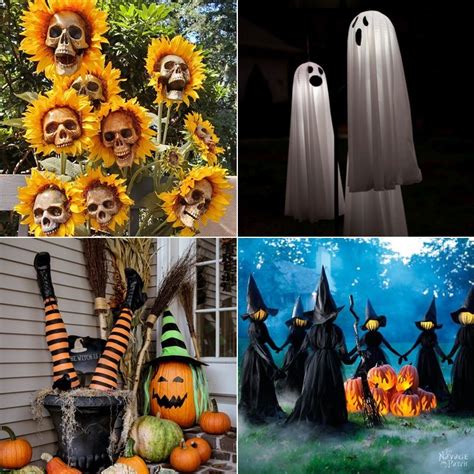 31 Easy Diy Halloween Decorations That Will Transform Your Abode Into A