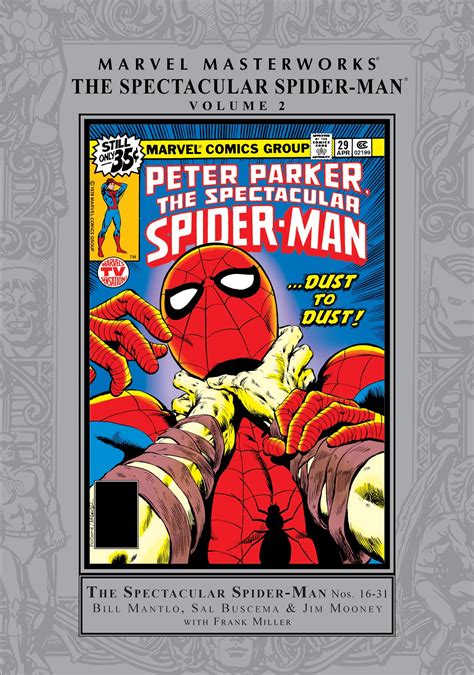 Marvel Masterworks The Spectacular Spider Man Vol 2 Hardcover