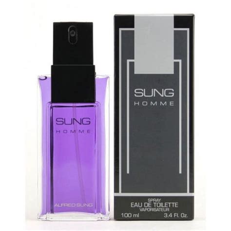 Sung Homme By Alfred Sung Eau De Toilette Perfume Online Perfume