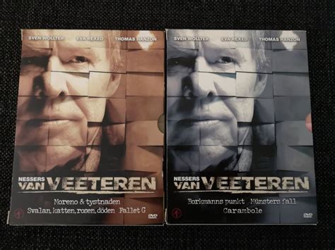 Van Veeteren 2 Boxar Se Beskrivning För Film Köp På Tradera