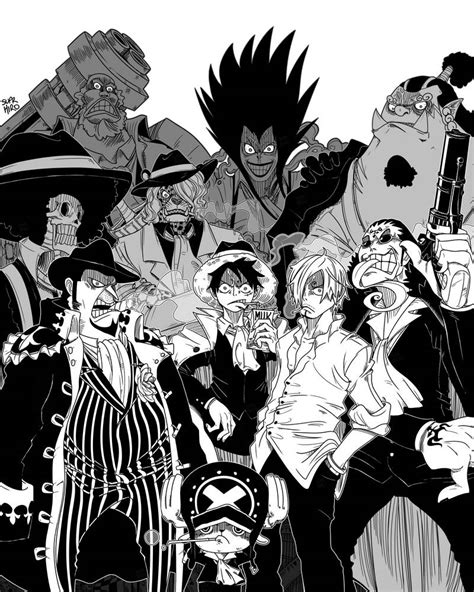 Gangster Squad One Piece By Suprhiro On Deviantart