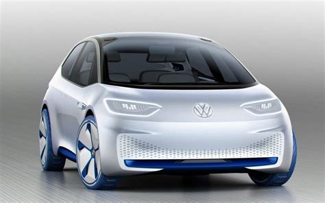 An Electric Car Is Shown In This Artistic Rendering It Appears To Be