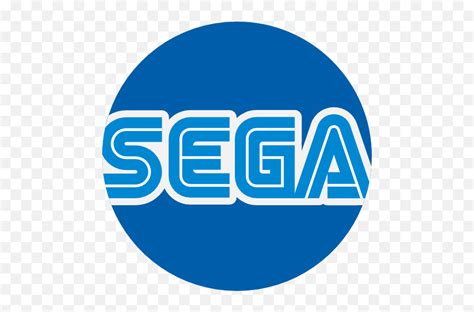 Sega Icon Sega Logo Circle Pngsega Logo Transparent Free