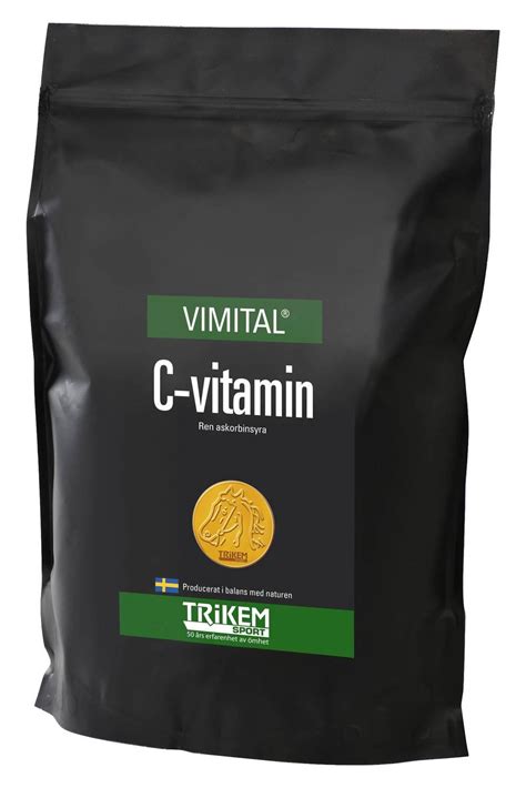 tillskott, c-vitamin