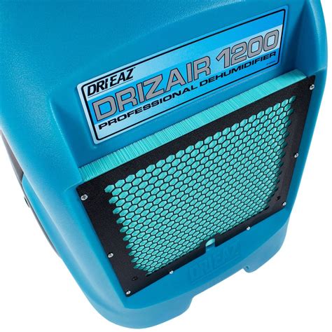 Dri Eaz Drizair 1200 Classic Refrigerant Commercial Dehumidifier