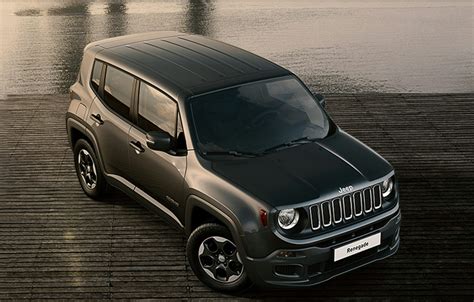 Jeep Renegade Colours Guide And Prices Carwow