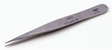 Titanium Tweezers Style Oo Sigma Aldrich