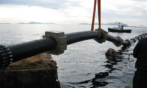 Submarine Pipelines And Outfalls