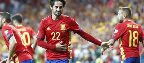 la selección española se prepara para el mundial de rusia en mediaset super sport