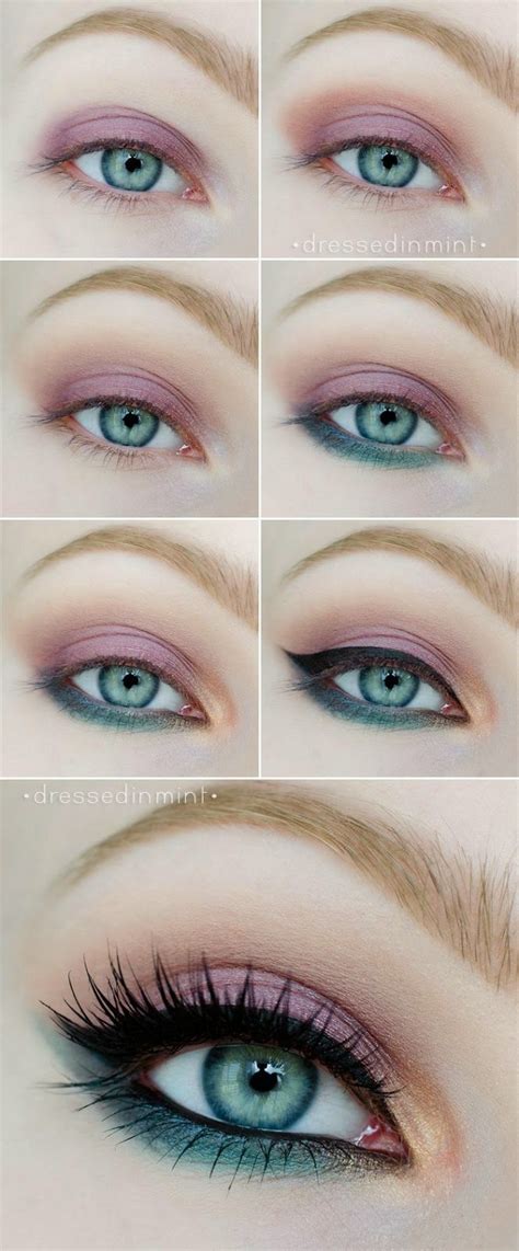 Not only does the primer create a smooth base that'll help you build up your color, but it also helps your makeup last longer. Step by Step Pastel Makeup Tutorial to Make a Statement - Galstyles.com