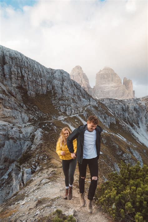 One Of Our Favorite Hikes In The Italian Alps The Dolomites Couplespics
