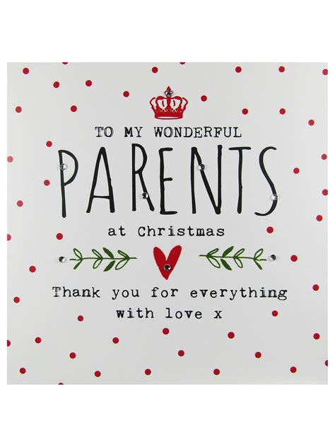 Christmas Card For Parents Printable Christmas Cards Christmas Cards