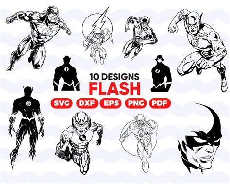FLASH SVG, flash, the flash svg, flash clipart,the flash,flash logo