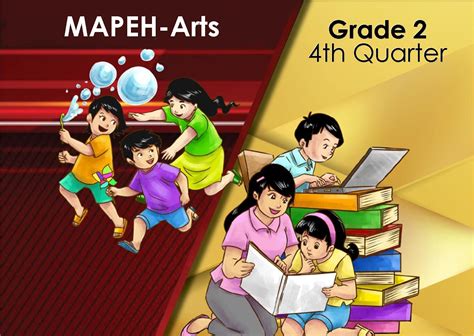 Deped Online Grade Mapeh Arts Learning Modules Th Quarter