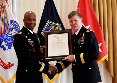 35 Years 15 Ranks Signal Corps Officer Pins On First Star Article