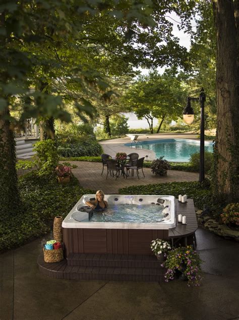 While installing a hot tub by yourself is difficult, it can be done, especially if you have a proper. How Much Does It Cost to Install a Hot Tub? - Pool Tech Plus