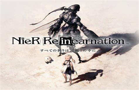 Newest Nier Re[in]carnation Trailer Shows Off Game S Combat And More Micky