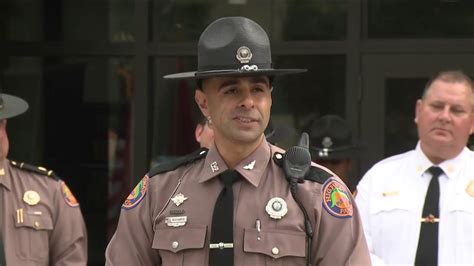 Fhp Trooper Returns To Work Nearly 2 Years After Being Struck By