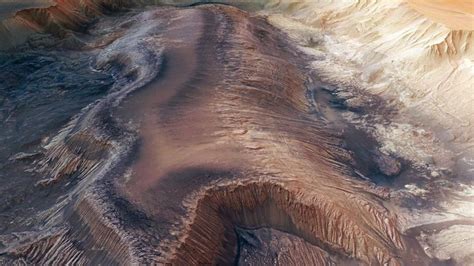 Weltraumforschung Deutsche Kamera sieht Mars schärfer als je zuvor WELT