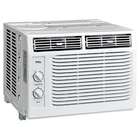 Tcl 4000 Btu Window Air Conditioner For 300 Square Feet Sq Ft Wayfair