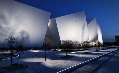 Museum Of Modern Art In Astana — Amasow