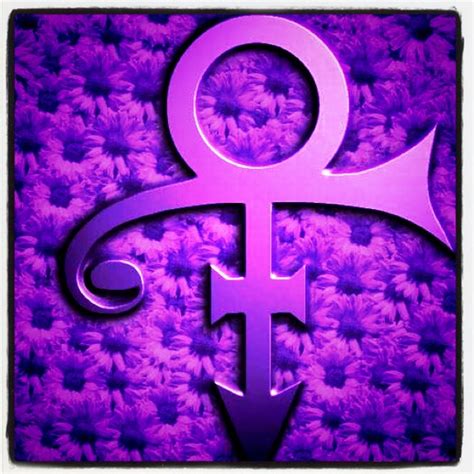48 Prince Symbol Wallpaper