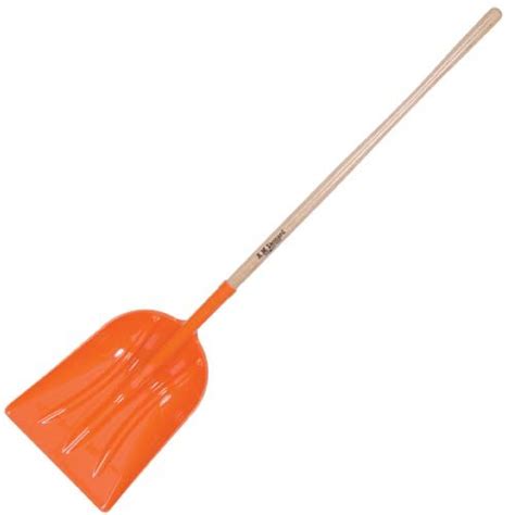 Which Is The Best Scoop Shovel Long Handle