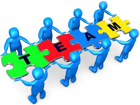 The Top 4 Benefits Of Team Building