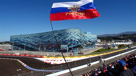 Formula One Terminates Contract With Russian Gp Following Ukraine