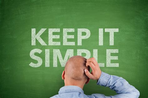 How Your Small Business Can Benefit From 'Keep it Simple' Selling ...
