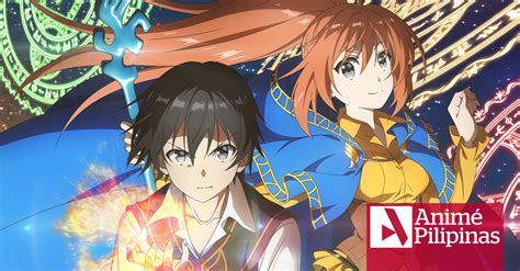 Animax Asia To Simulcast Isekai Cheat Magician Anime Series This