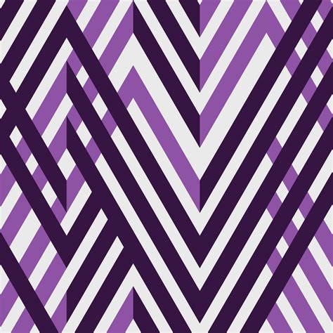 Abstract Simple Purple Stripe Line Geometric Pattern 642744 Vector Art