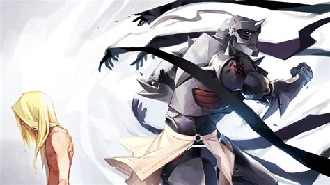 Fullmetal Alchemist Brotherhood HD K Wallpaper Desktop Background