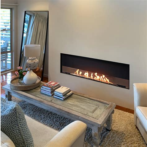 Flex 68ss Single Sided Fireplace Insert By Ecosmart Fire