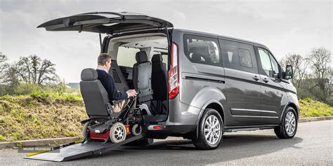 Ford Custom Wheelchair Accessible Vehicle Sdl