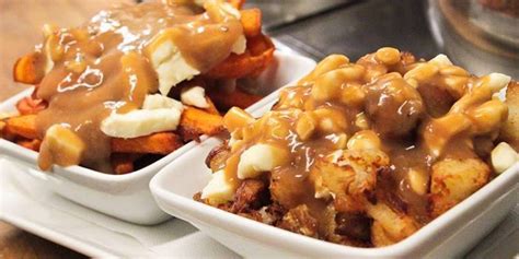 All You Can Eat Poutine Restaurant Opening In Toronto Poutine Food