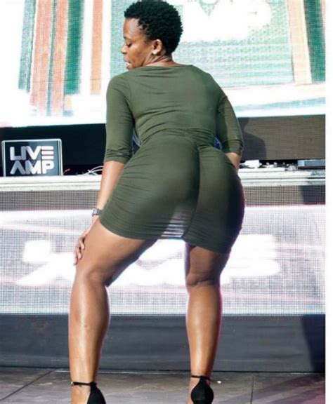 Zodwa Wabantu Confirms She S Coming To Zambia Open Zambia