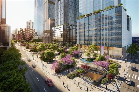 New Renderings Revealed For 3 Hudson Boulevard In Hudson Yards New