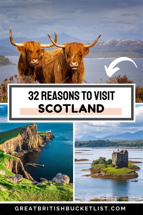 32 Reasons To Visit Scotland Right Now The Best Things To Do In