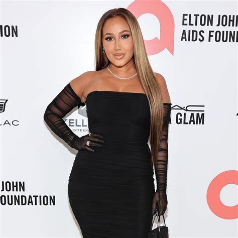 Does Adrienne Bailon Houghton Want Another Baby She Says