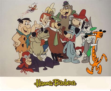 Hanna Barbera 270 Elementów Układaj Puzzle Za Darmo Na Puzzle Factory