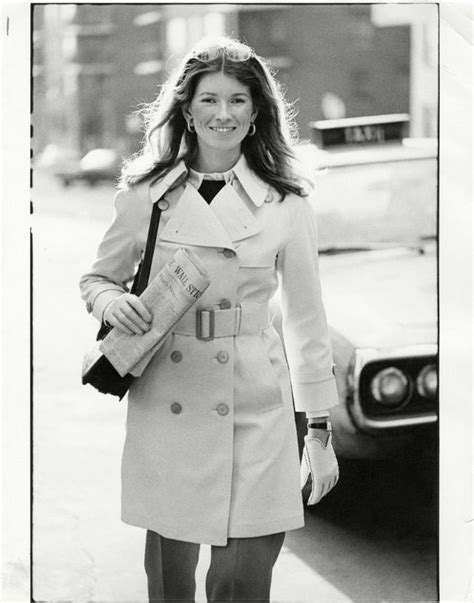 Rare And Gorgeous Vintage Photos Of Martha Stewart As A Young Model