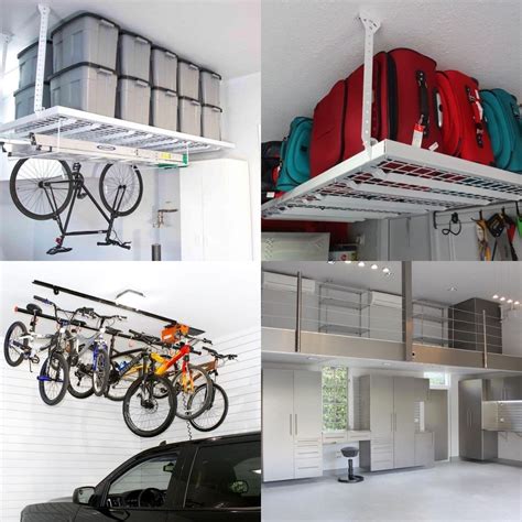 21 Garage Shelving Ideas To Revolutionize Your Space Craftsy Hacks