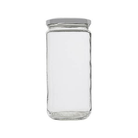 Glass Jar With Screw Cap Labbox Export