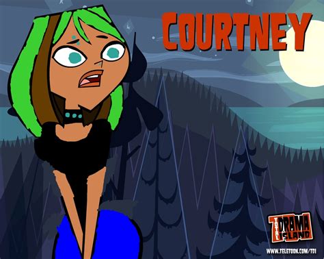 Courtney In Her Opposite Form Total Drama Island Photo 17310616