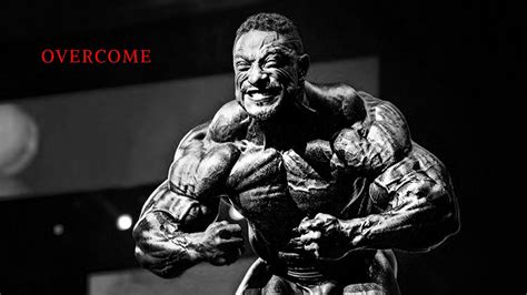 Overcome Hd Bodybuilding Motivation Youtube