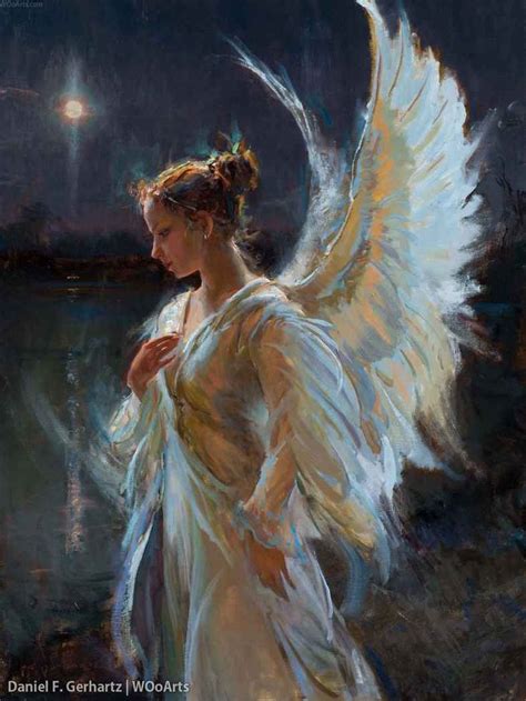 Angel Artwork Angel Painting Painting Kits Oil Painting Angels