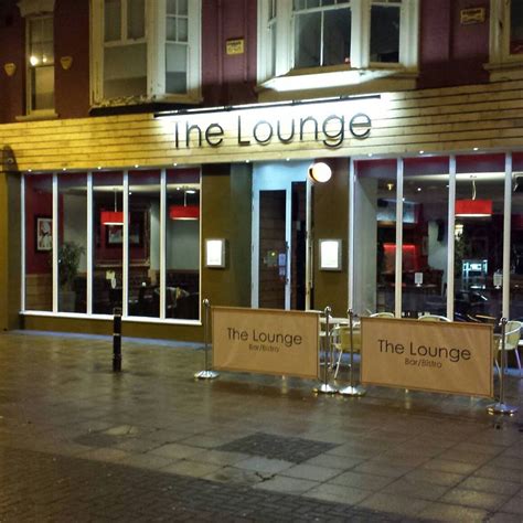 The Lounge Friends Action North East